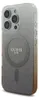 Guess GUHMP16XHGRCELW Custodia rigida marrone IML Glitter Anteprima dell’immagine prodotto 2