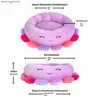 Squishmallows JPT0088 - Posteľ pre domáce zvieratá Beula, Náhľad obrázku produktu 3
