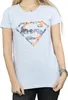 DC Comics - T-Shirt für Damen BI17363 (S) (Grau) Produktbild-Vorschau 3