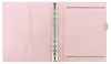 Filofax agenda / organiseur DOMINO SOFT A5 à Rose pâle Voir les images du produit 2