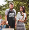 Koch-Schürze für Männer mit lustigem Spruch Ich kann nicht Produktbild-Vorschau 3