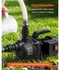 Pompa da giardino SucceBuy 800 W, 230 V, pompa di Anteprima dell’immagine prodotto 4