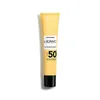 A product shot of a sunscreen tube. Produktbild-Vorschau