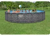 Piscina fuori terra con struttura, dimensioni 610 x 132 cm, Anteprima dell’immagine prodotto 7