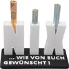 Geschenk Geldgeschenk Geschenkidee Nichts NIX Produktbild-Vorschau 1