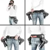 Cintura per fotocamera Walimex pro con 2x V-Dock Argus Anteprima dell’immagine prodotto 10