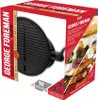 Russell Hobbs George Foreman Universal Grill Black Black Náhled obrázku produktu 22