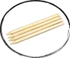 Carromco ORIGINAL Wikinger Schach Basic Birkenholz Natur Produktbild-Vorschau 6