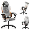 Fotel gamingowy Huzaro Force 2.7 Grey - ergonomiczny Podgląd zdjęcia produktu 1