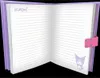 Journal secret avec château Kuromi Voir les images du produit 7