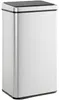 HOMCOM Sensor Mülleimer 50L Automatischer Mülleimer mit Produktbild-Vorschau 1