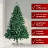 Xonic® Claus künstlicher Weihnachtsbaum 120cm Grün – Produktbild-Vorschau 6