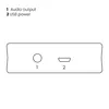 Bluetooth Audio Empfänger - Marmitek BoomBoom 80 - NFC - Produktbild-Vorschau 6