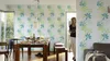 Esprit Home Vliestapete Lakeside, signalweiß, pastellblau, Produktbild-Vorschau 6