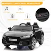 Kinder Elektro Auto Audi TT RS Roadster mit Fernbedienung Produktbild-Vorschau 7