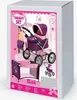 Bayer Design 1305701 - Poussette de poupée Trendy, prune Voir les images du produit 7