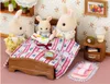 Sylvanian Doppelbett Produktbild-Vorschau 3