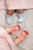 ZAPF 709627 Baby Annabell Socken 43 cm, 2 Paar, sortiert Produktbild-Vorschau 6