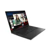 A laptop is shown open, displaying a video conference call on its screen. Produktbild-Vorschau