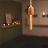 LED Lampe DECO T30 / E27 / 2 W (11 W) / 100 lm / flame Produktbild-Vorschau