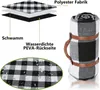 Fiqops Pikniková deka Beach Blanket Voděodolná Náhled obrázku produktu 3