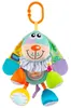 Playgro - Hängender Hund mit Bissen Pastell Produktbild-Vorschau 5