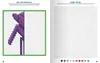 Pixel-Malbuch für Minecrafter - Noch mehr Pixel - 70 Produktbild-Vorschau 2