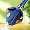 Rotační mop - dlouhý plochý mop 360 - mop na čištění podlah Náhled obrázku produktu 12