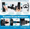Schnorchelset Erwachsene Tauchmaske und Trocken Schnorchel Produktbild-Vorschau 7