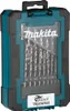 Makita® Zubehör Bohrer-Set HSS-G 19- teilig 1-10 mm - Produktbild-Vorschau 4