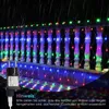 Peviasot 3x2 m 200 LED Lichternetz 8 Modi Lichterkette für Produktbild-Vorschau 11
