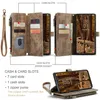 Galaxy S23+ Handyhülle, Reißverschluss Hülle Kunstleder Produktbild-Vorschau 7