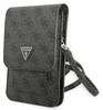 Kabelka Guess Guwbp4Tmgr Black/Black 4G Triangle Náhled obrázku produktu 5