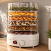Kuketo DryChef | Dörrautomat für Pilze, Obst, Gemüse und Produktbild-Vorschau 9