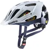 Kask Uvex Quatro CC Mips – szaro-kosmiczny ciemnoniebieski Podgląd zdjęcia produktu 1