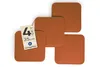 sunnypillow 4er Set Stuhlkissen aus Filz quadratisch 35x35 Produktbild-Vorschau 1