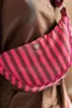 Pip Studio Half-Moon-Tasche Cross Body Freya Stripe Pink Produktbild-Vorschau 7