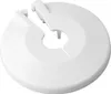 Bonomini Heizkörper-Rohrkappe, Durchmesser 16mm, ABS / weiß Produktbild-Vorschau 1