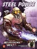 Neuroshima HEX 3.0 Steel Police - Extension de jeu de Voir les images du produit 3