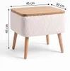 Skye Decor, kvalitná nočná skrinka (3 kusy), farba Náhľad obrázku produktu 4