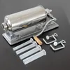 3.6L Wurstfüller Wurstmaschine Wurstfüllmaschine Produktbild-Vorschau 6