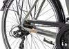 Adler Verona Trekkingrad Herren 28 Zoll khakigrey black Produktbild-Vorschau 7