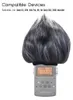 EY-M23 Bonnette anti-vent en fourrure pour D100 D50 Zoom H1 Voir les images du produit 6