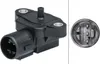 HELLA 6PP 009 403-001 Ladedrucksensor für HONDA CIVIC VI Produktbild-Vorschau 1