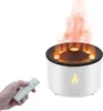 Diffusor, 360ml Vulkan Diffusor, Flammen-Aroma-Diffusor, Produktbild-Vorschau 1