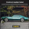 Olvy Vzduchový kompresor pro pneumatiky automobilů 12V síť, Náhled obrázku produktu 6