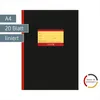 BRUNNEN 1044635. Cuaderno escolar A4, rayado, 26 líneas por Vista previa de la imagen del producto 4