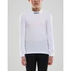 Craft Progress Baselayer Trikot Langarm Kinder - Weiß Produktbild-Vorschau 3