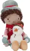 Kuschelpuppe Weihnachten Jake 35cm Produktbild-Vorschau 2
