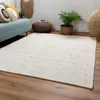 Steffensmeier Handweb Teppich Kos | Wolle (Schurwolle), Produktbild-Vorschau 2